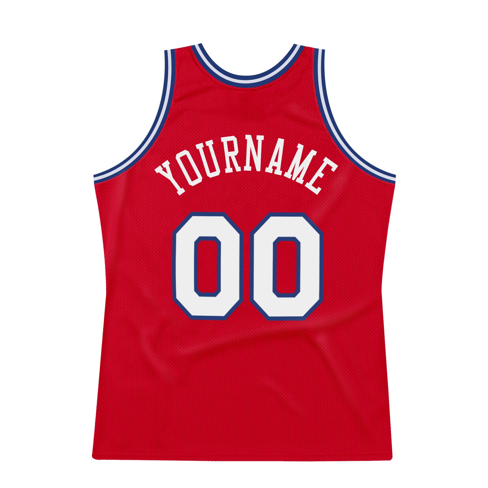 Sale Build Red Basketball Teal Rib-Knit Jersey White – CustomJerseysPro