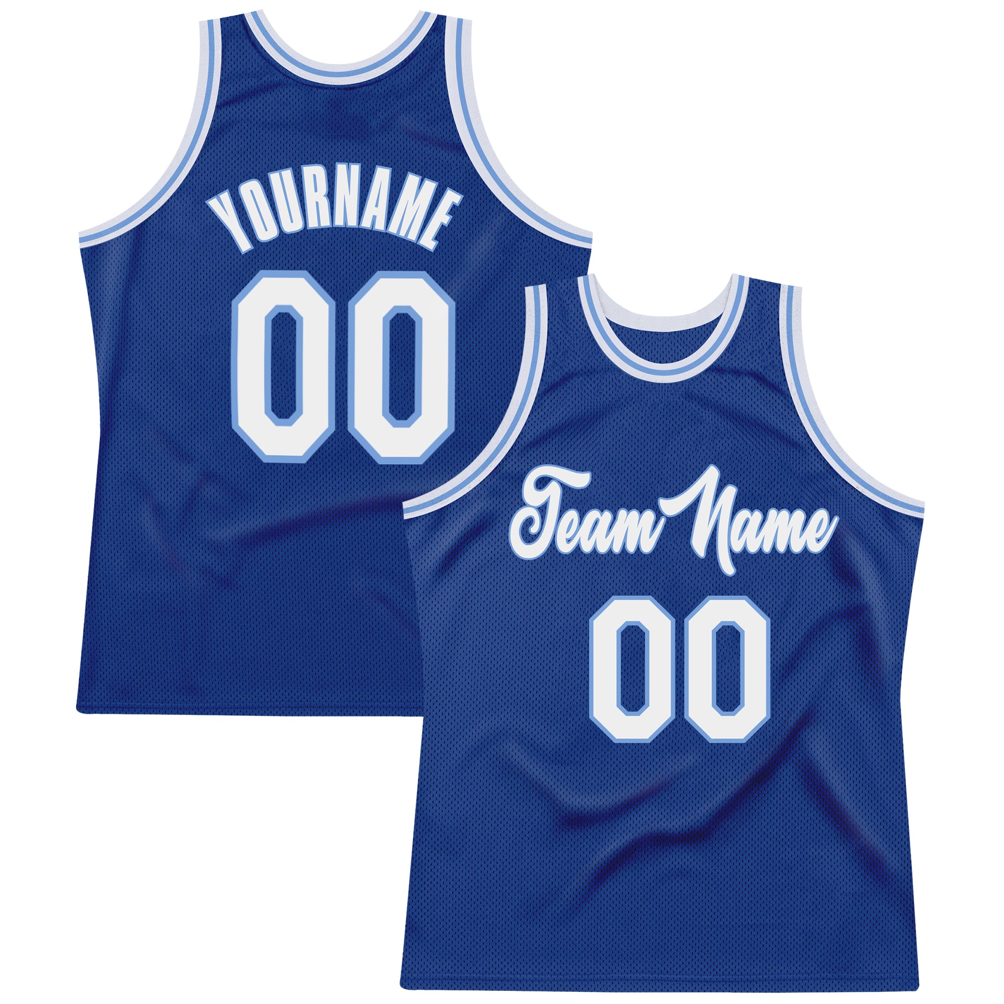 sky blue nba jersey