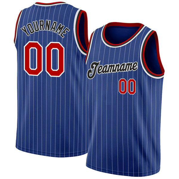 orlando magic black pinstripe jersey