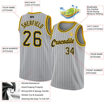 Basketball Jerseys Black Friday & Cyber Mondy Deals 2021 - Cheap Custom Jerseys  Sale Store – Balises Font-Steel Gray– CustomJerseysPro