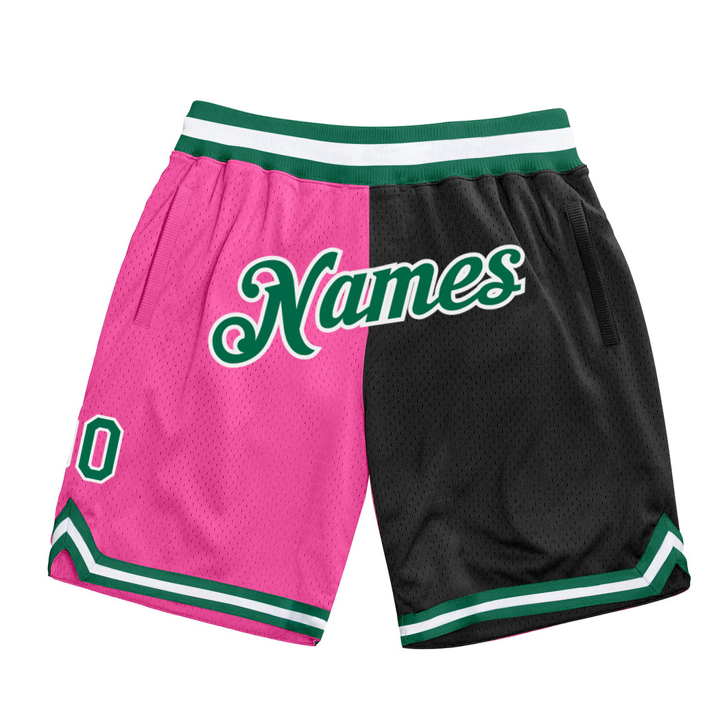 Just Don Custom NBA Mitchell & Ness Basketball Shorts