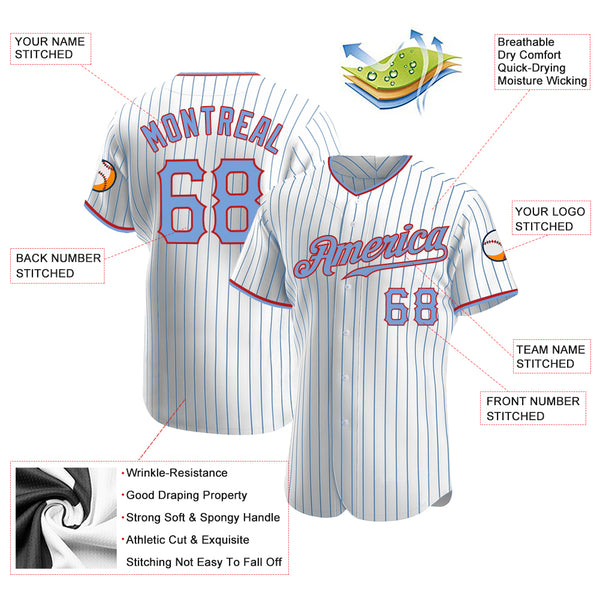 blue jays red jersey for sale