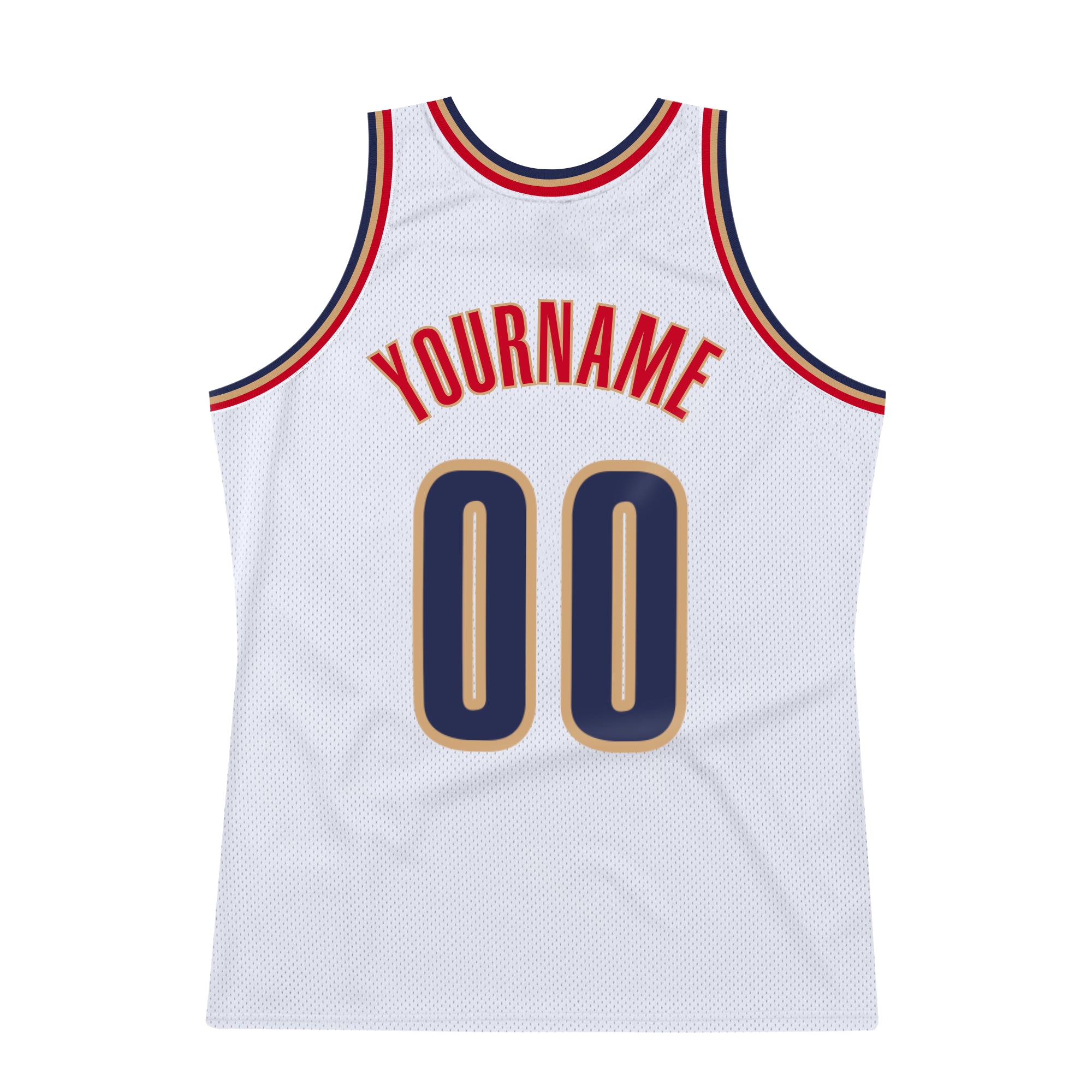 Sale Build Orange Basketball Authentic Navy Throwback Jersey Gold –  CustomJerseysPro