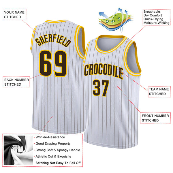 brown nba jersey