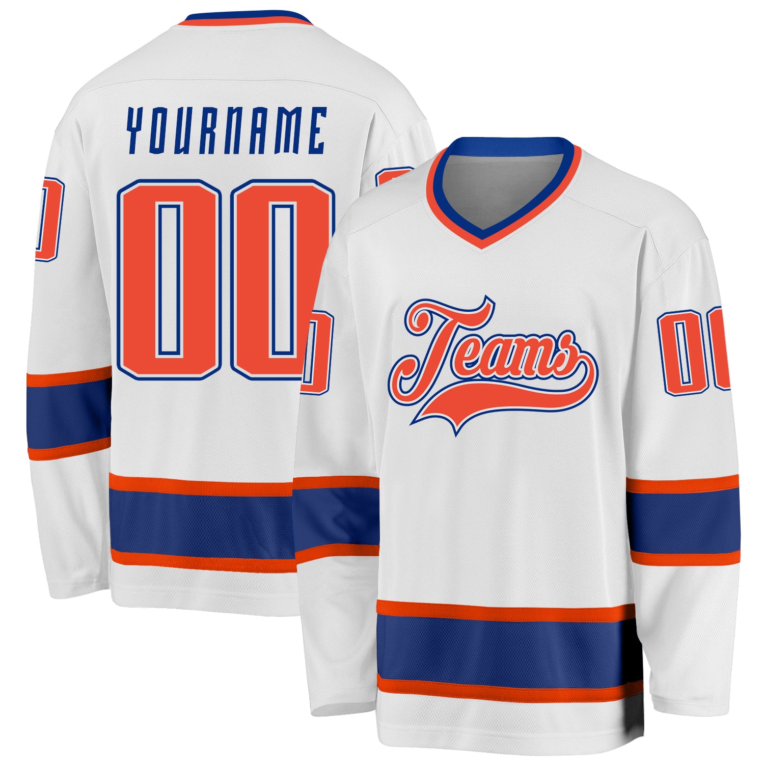 New York Islanders Replica Jersey [Youth]